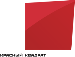 Красный квадрат