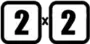 Old 2X2
