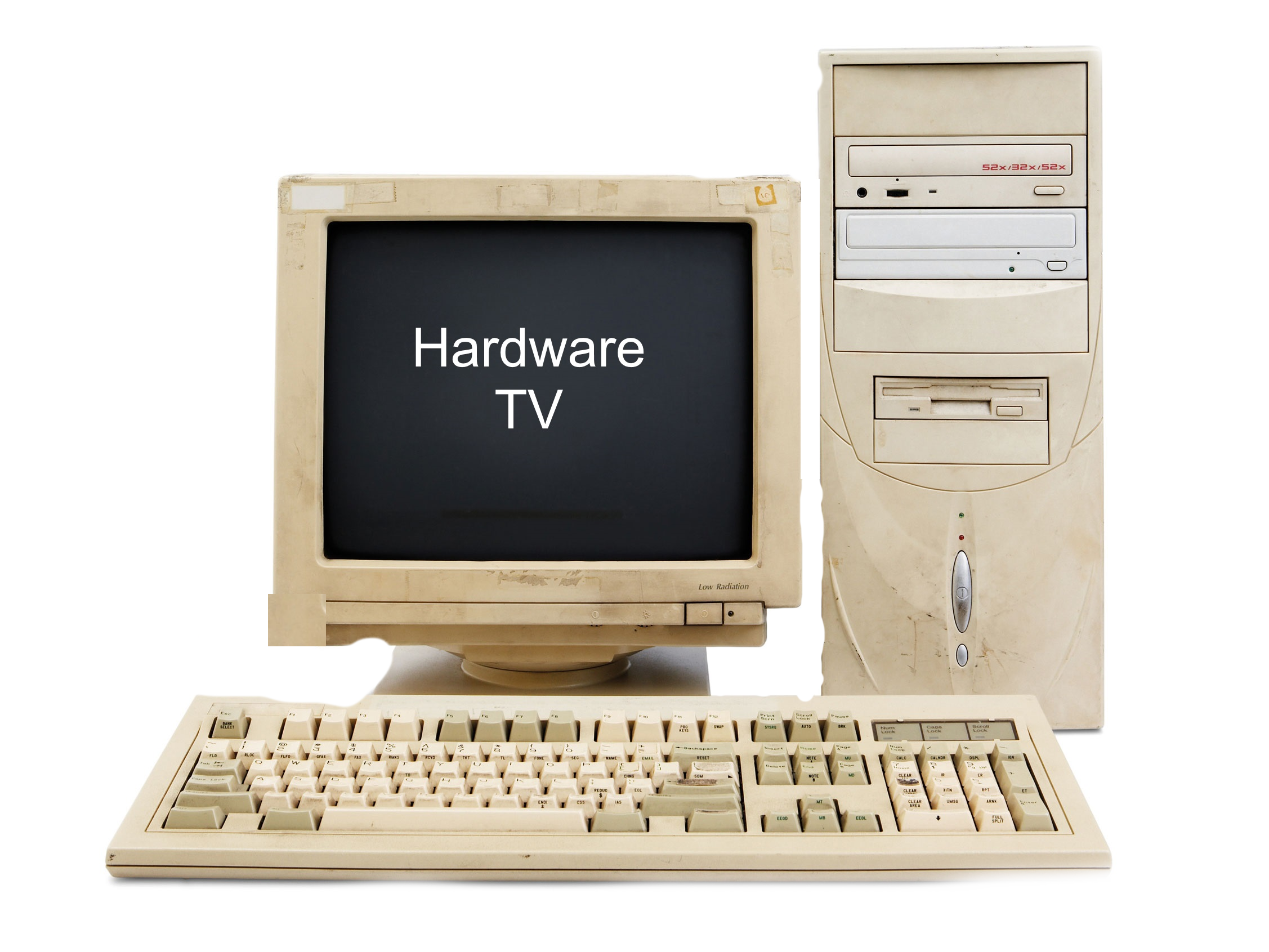 Hardware TV