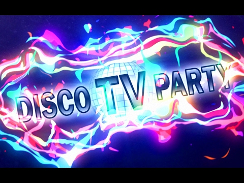 Disco Tv Party