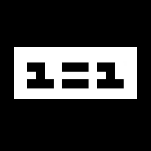 1=1