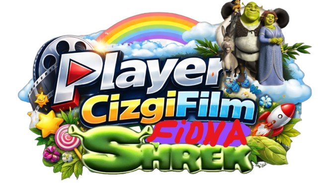 PlayerCizgiFilm Şrek&Ejdaha