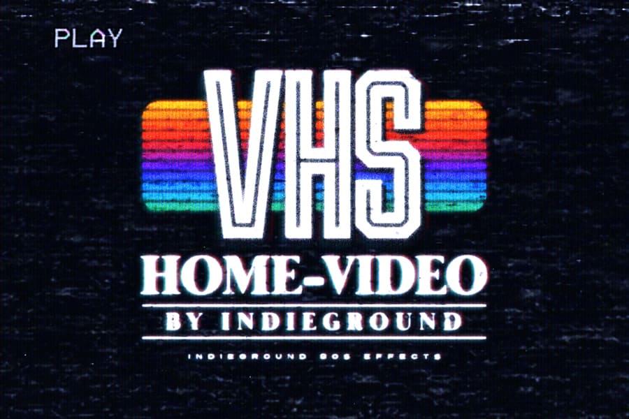 OldSchool VHS