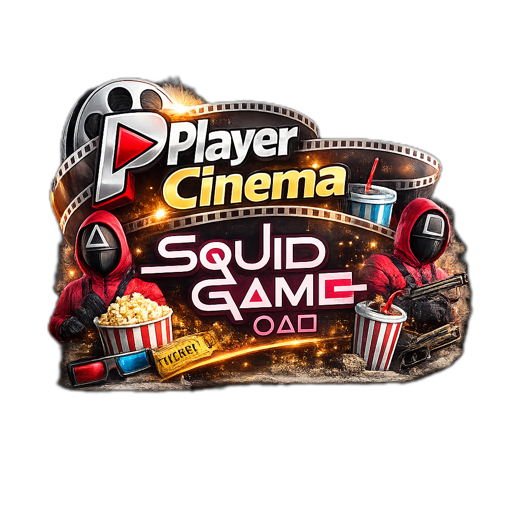 PlayerCinema SQUID GAME 3