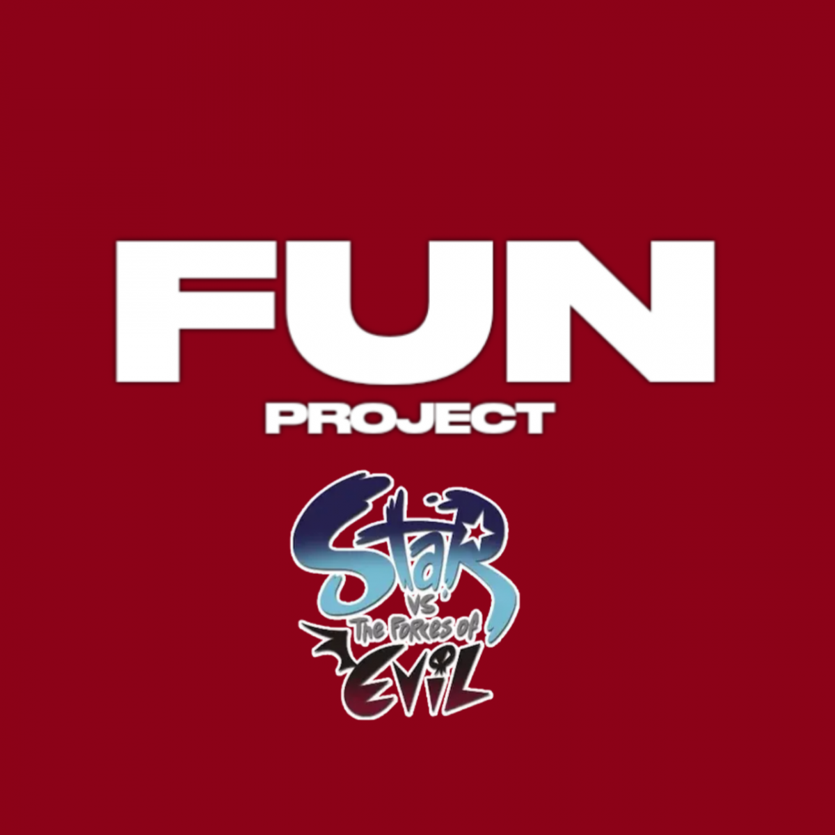 FUN PROJECT | Звёздная принцесса и силы зла