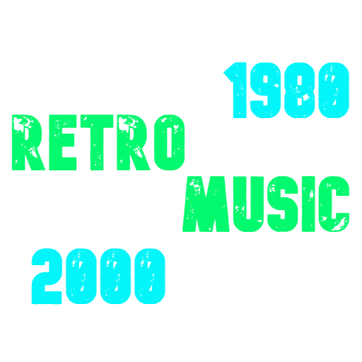 Retro music 1980-2000