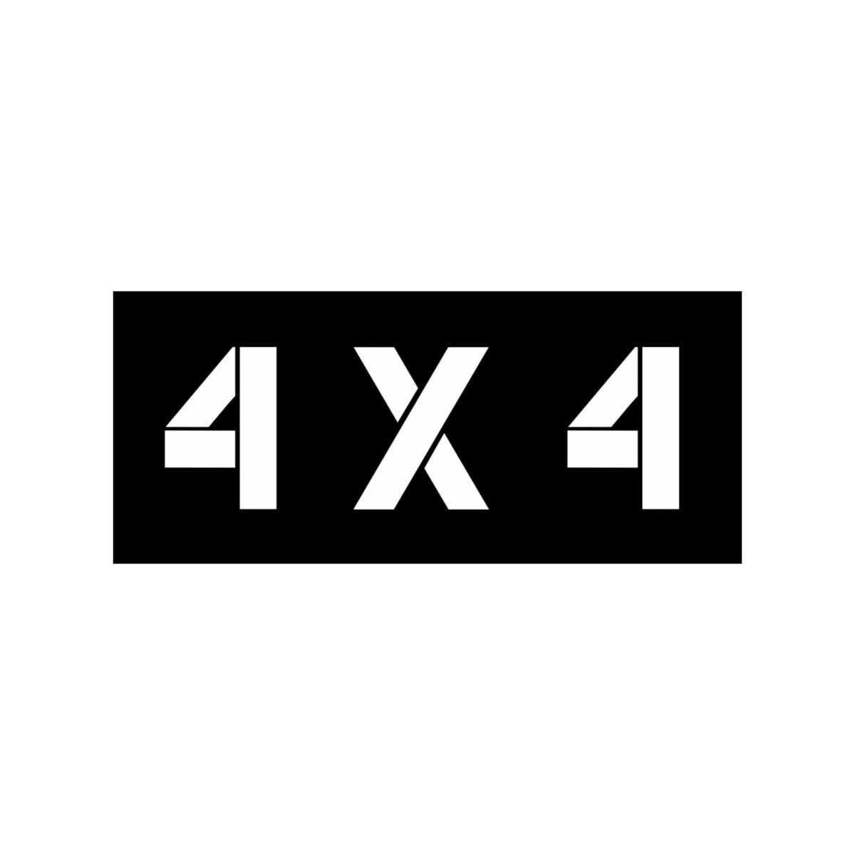 4x4