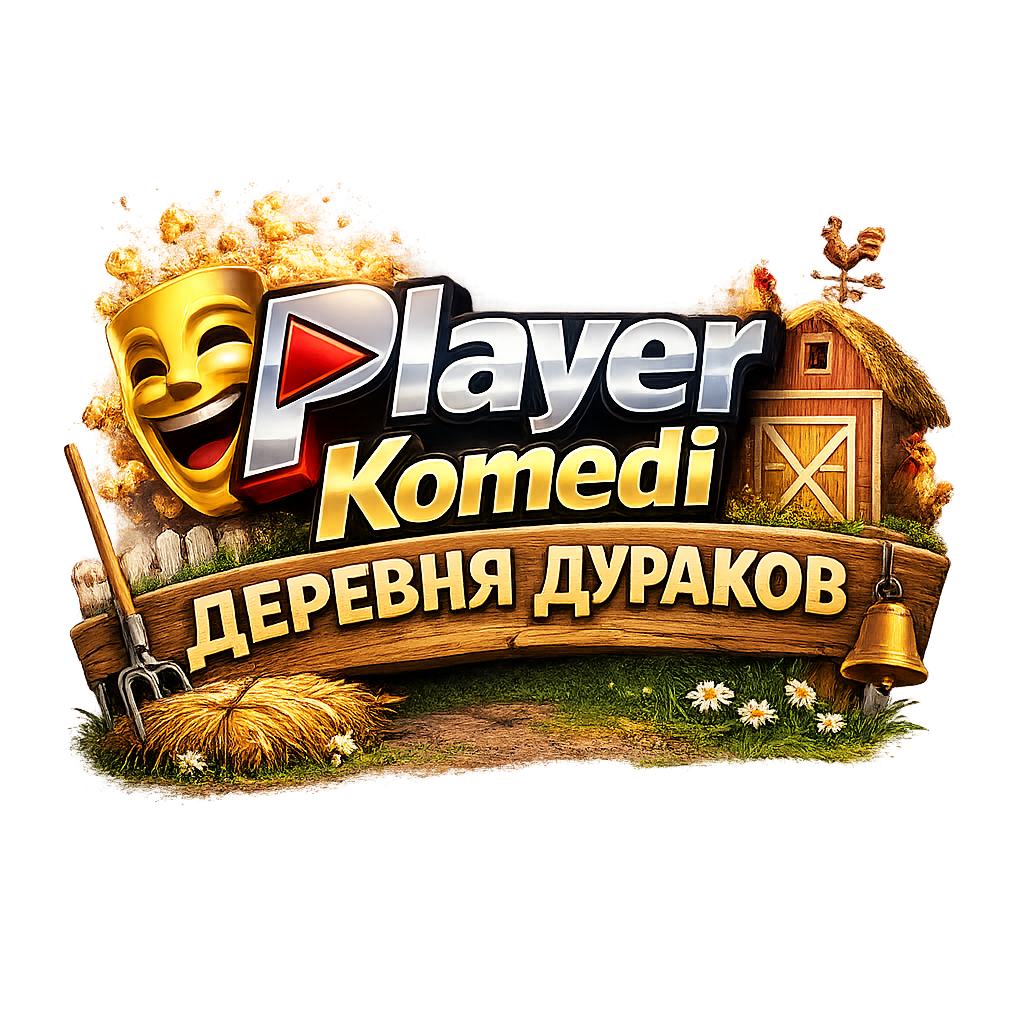 PlayerKomedi Деревня Дураков