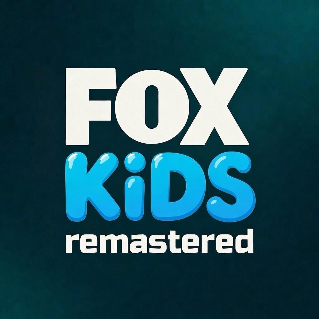 Fox Kids Remastered & Cамый близкий по вайбу❤️‍