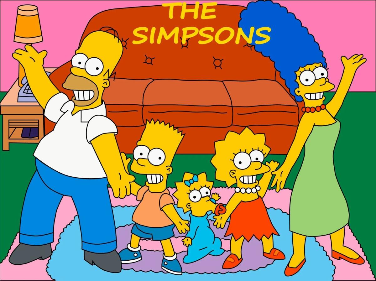 СИМПСОНЫ 24/7