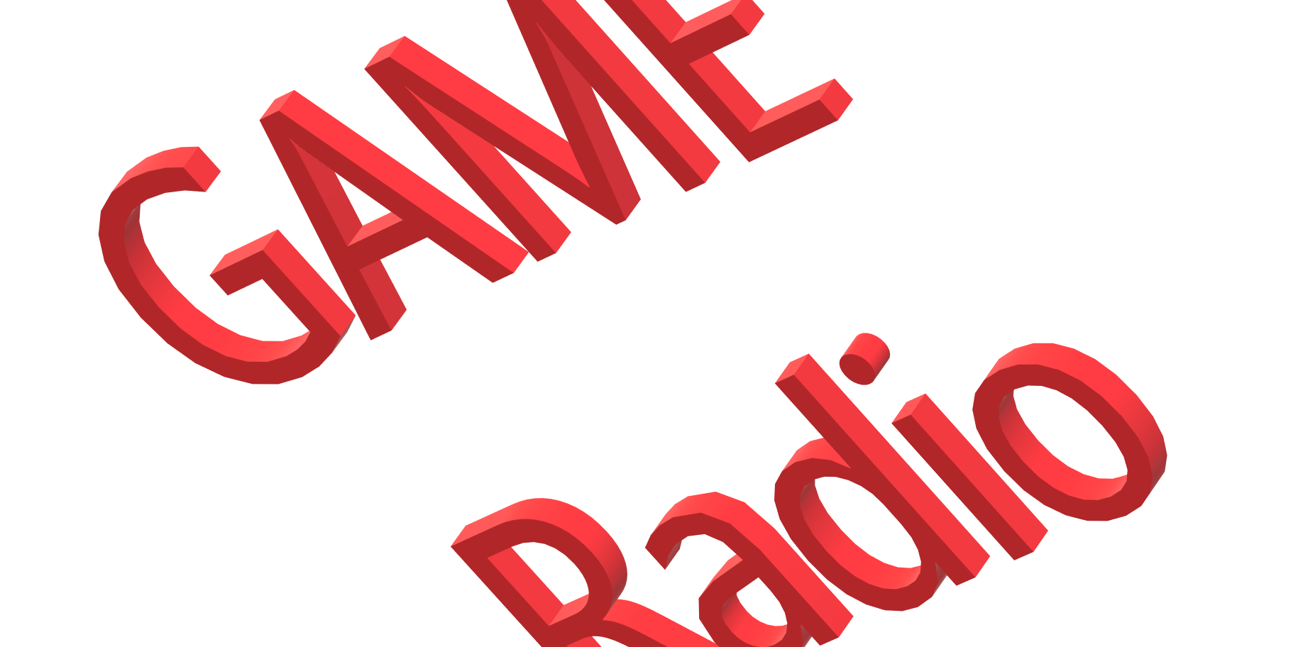 Game radio