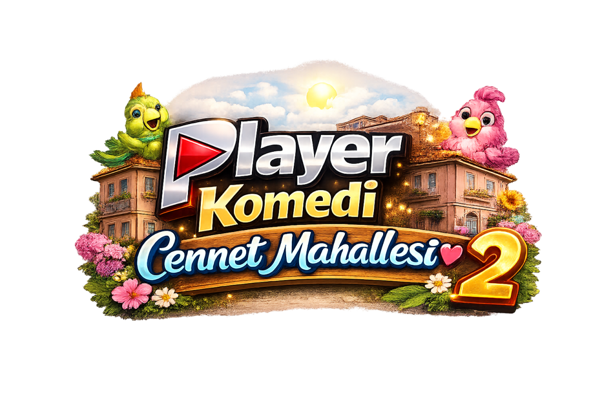 PlayerKomedi Cennet Mahallesi 2