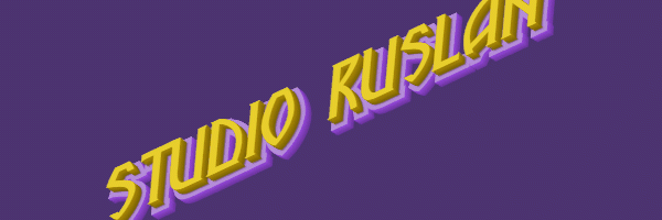 STUDIO RUSLAN