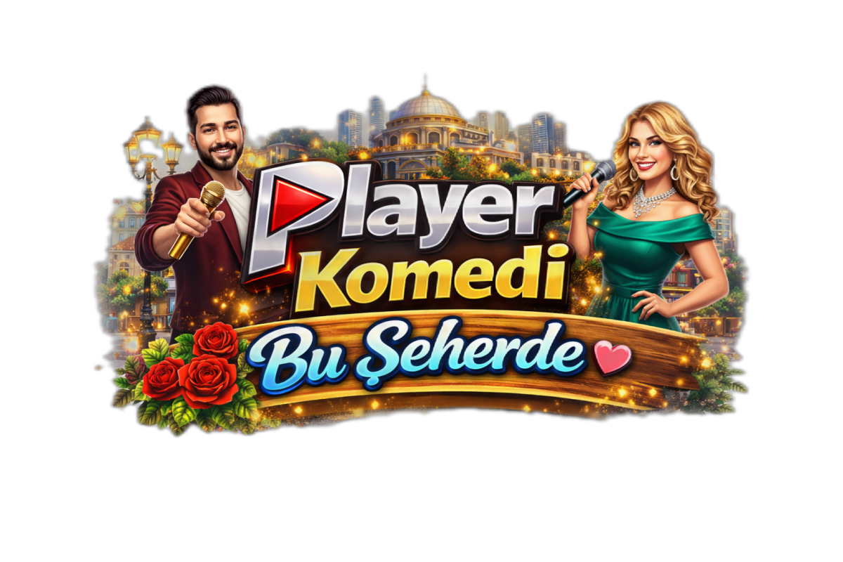 PlayerKomedi Bu Şeherde