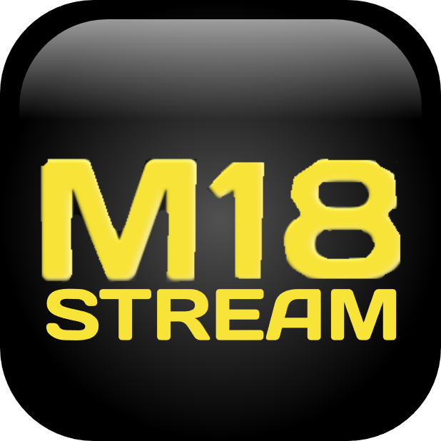 M18 Stream