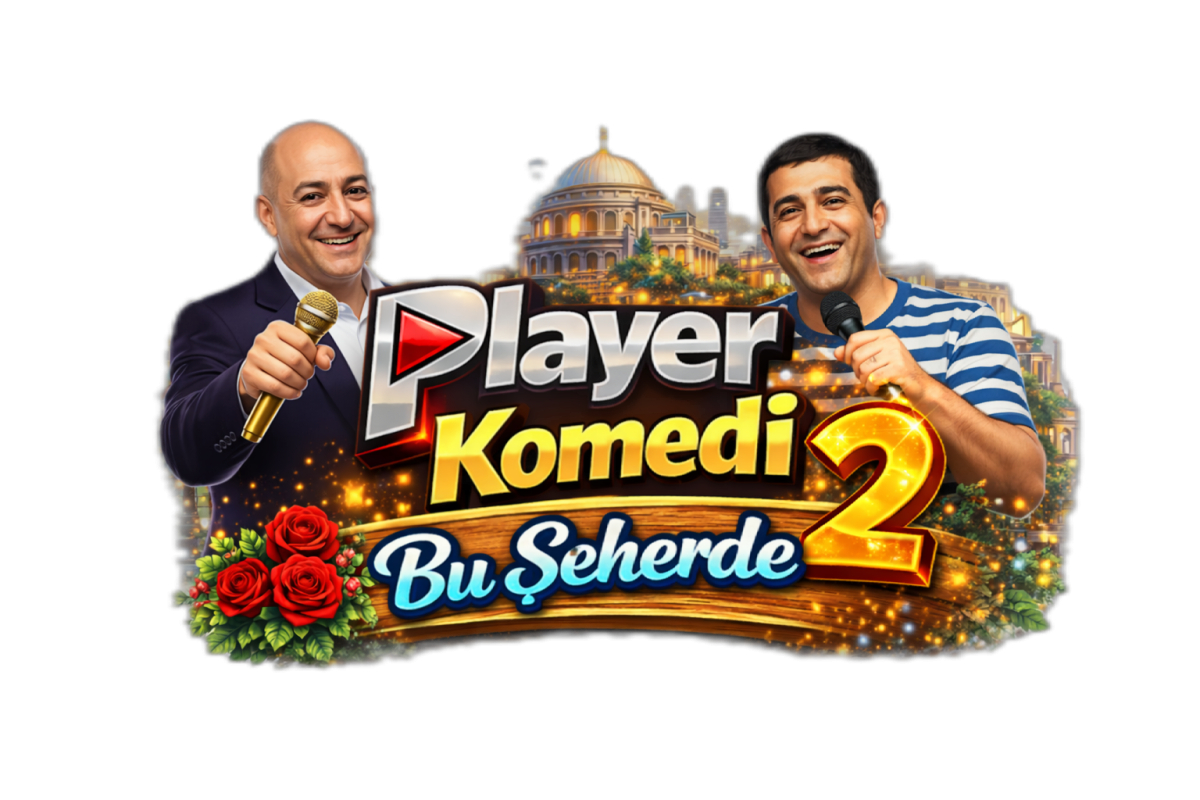PlayerKomedi Bu Şeherde 2