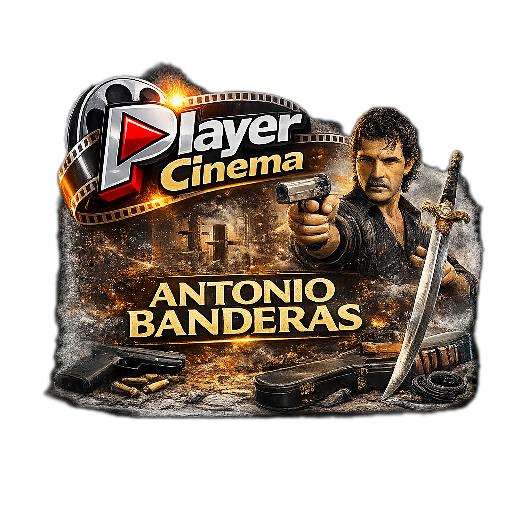 PlayerCinema ANTONIO BANDERAS