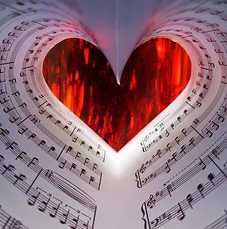 Музыка любви