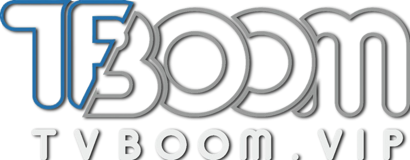 Логотип канала 'TvBoom-ViP'