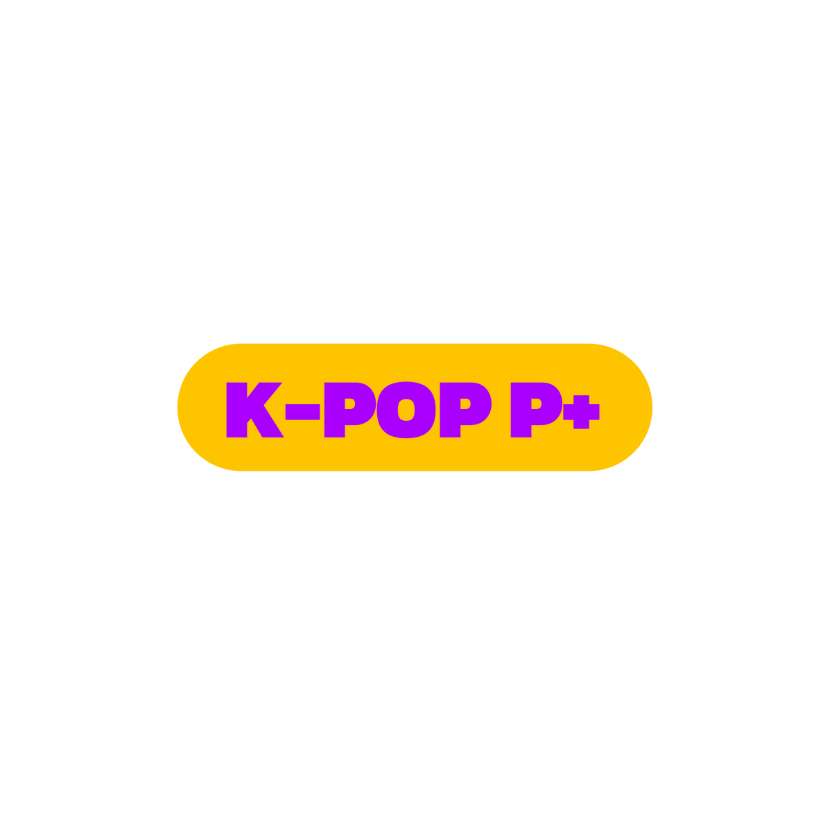 K-POP P+