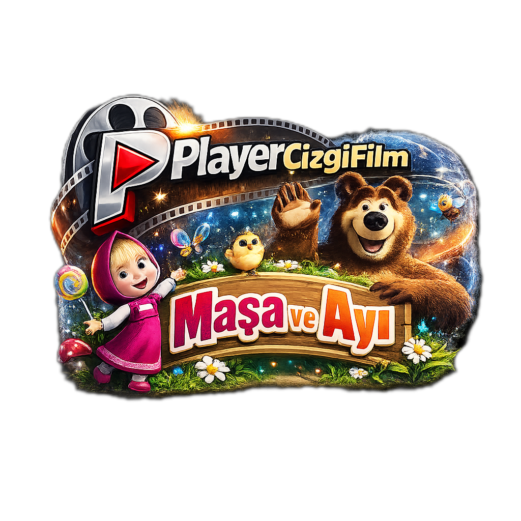 PlayerCızgıFılm Maşa veAyı