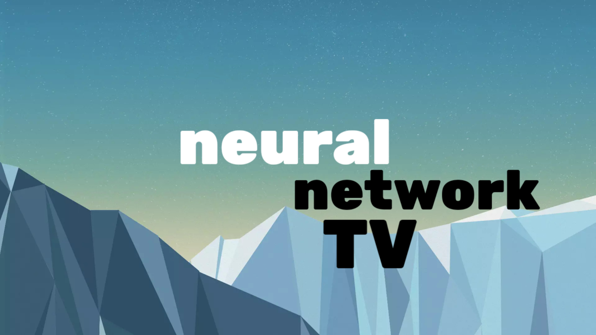 neural network TV