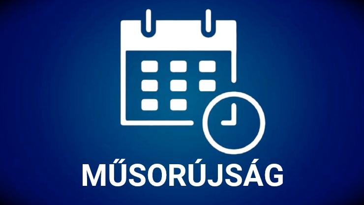 Műsorújság (EPG)