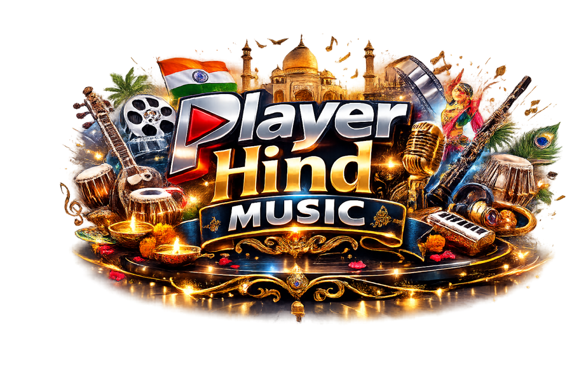 PlayerHind MUSIC