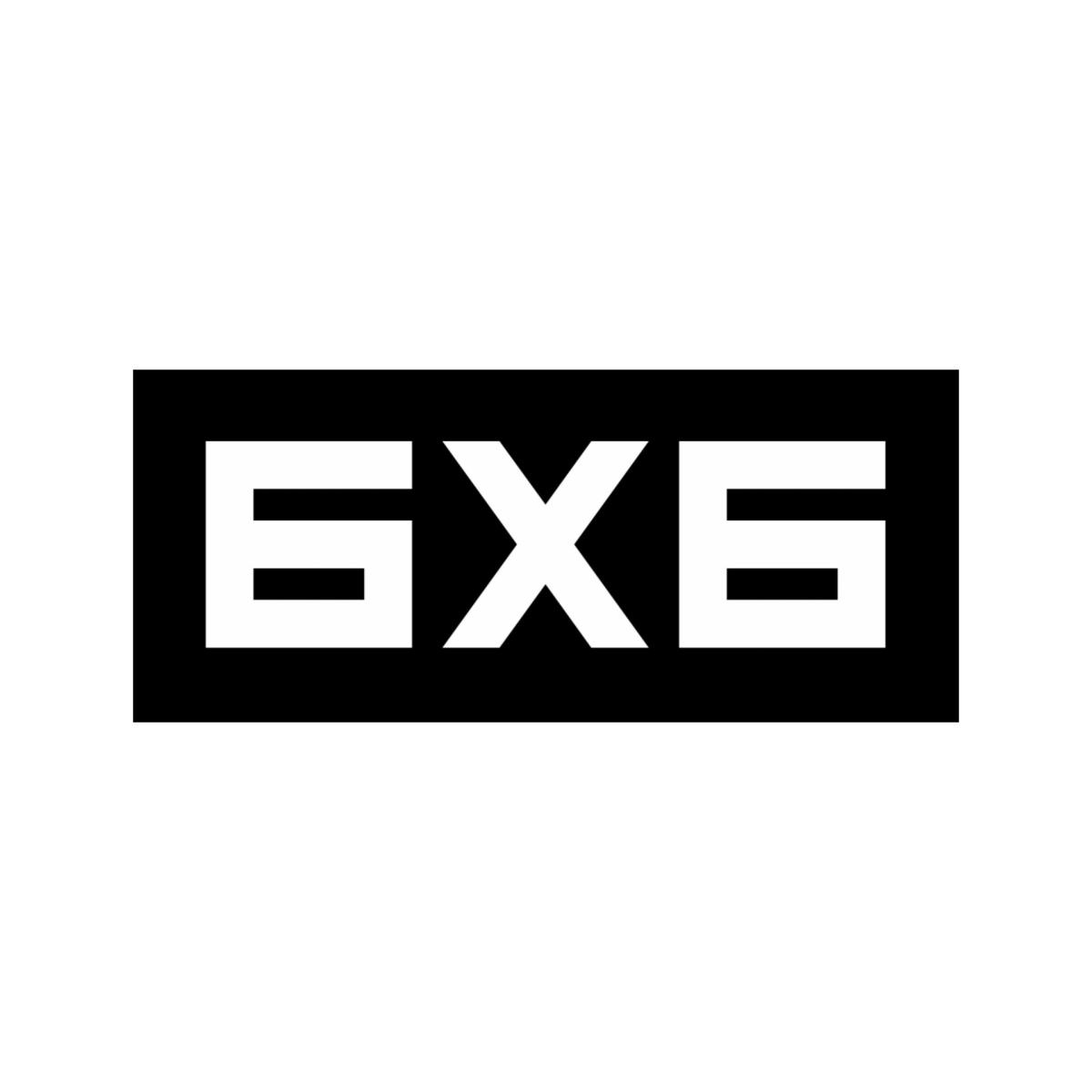 6x6
