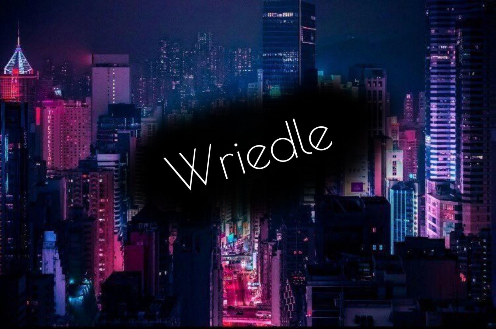 Wriedle