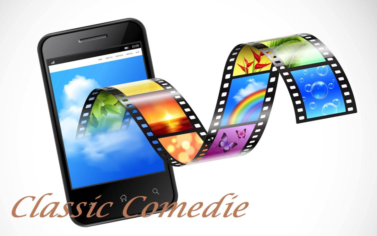 KinoMobile Classic Comedy