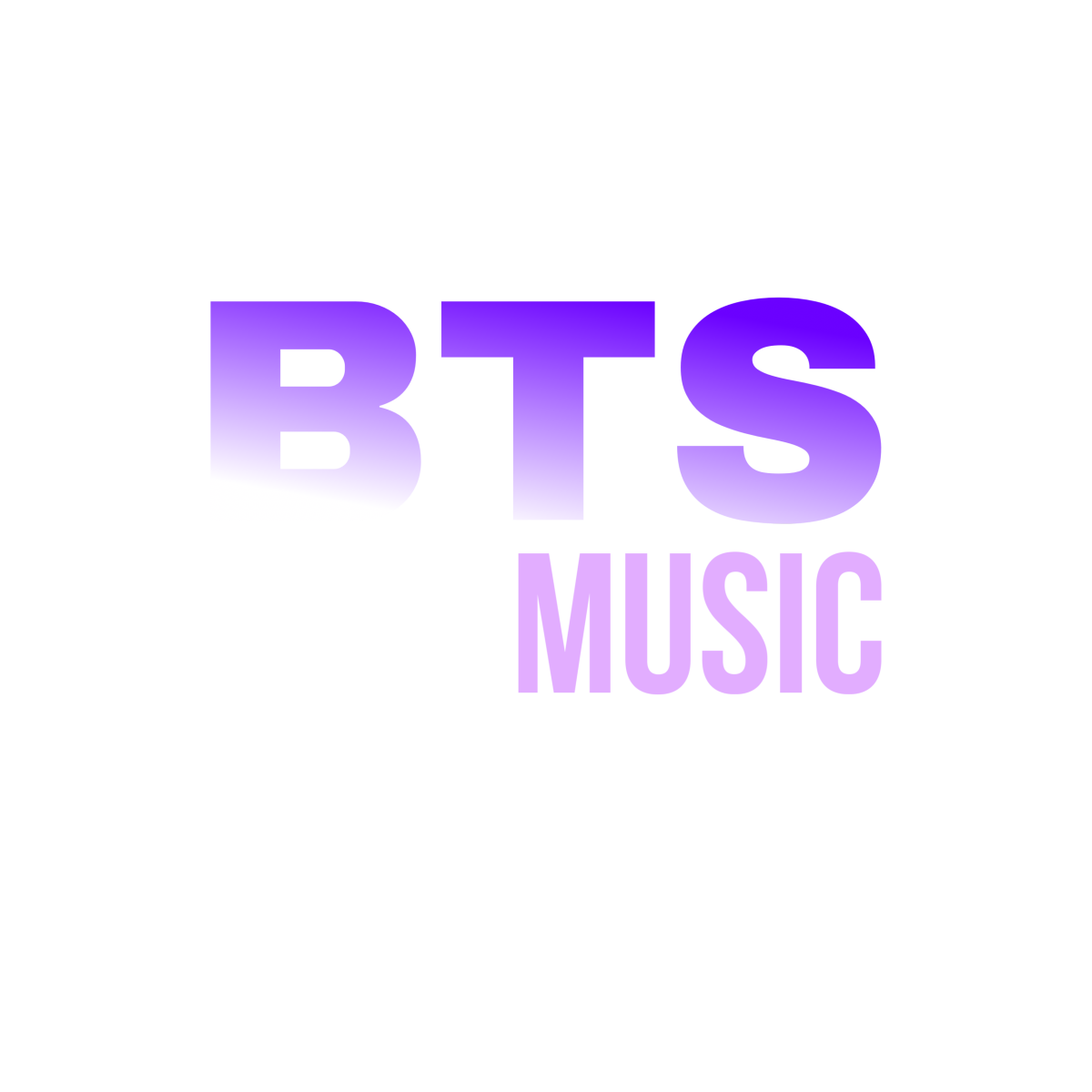 BTS Music